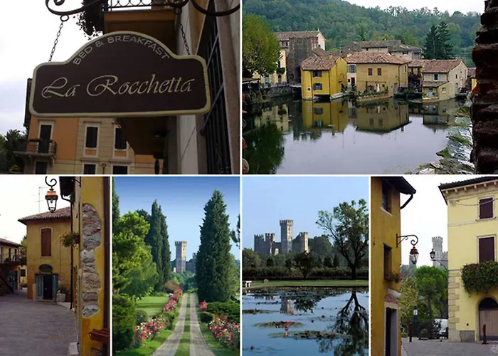 Hotel 4 stelle: La Rocchetta