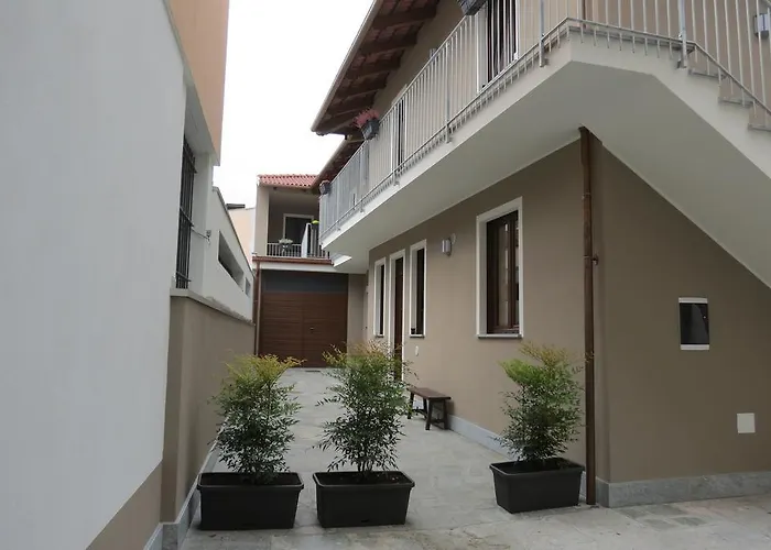 Cristallo Camere