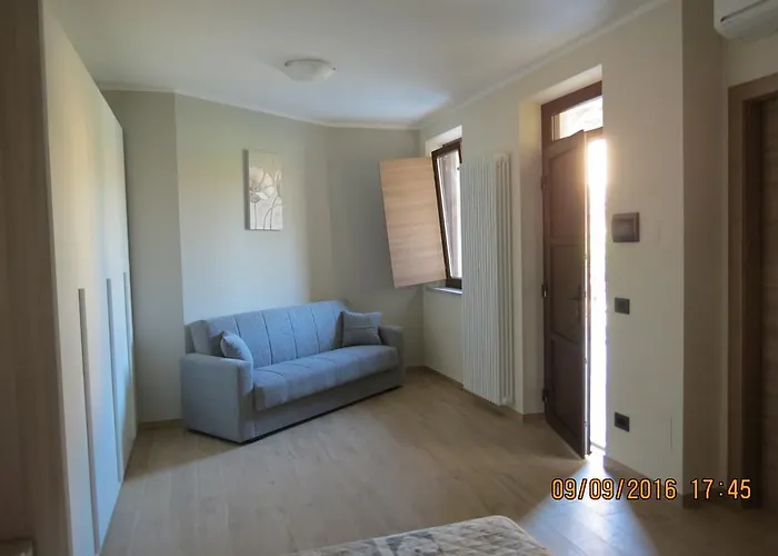 Cristallo Camere