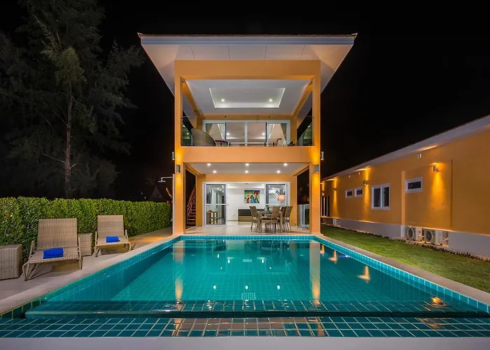 Sunset Emily Villas & Rooms