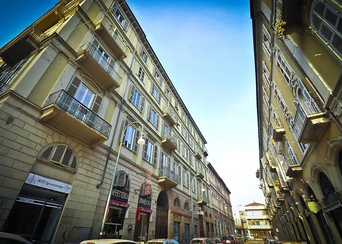 Torino 1854 Affittacamere
