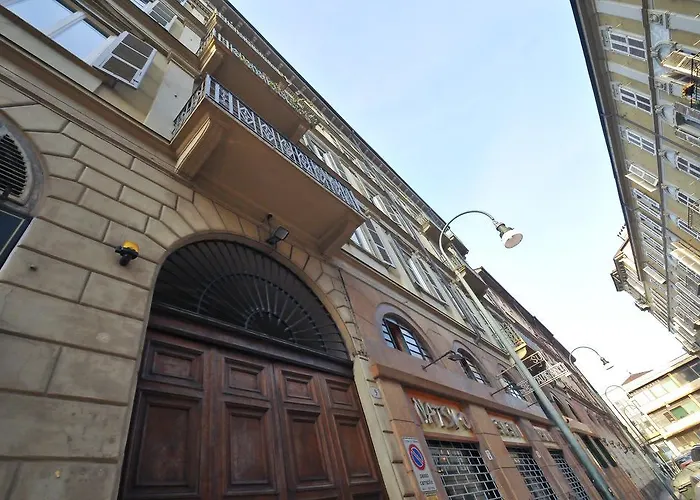 Torino 1854 Affittacamere