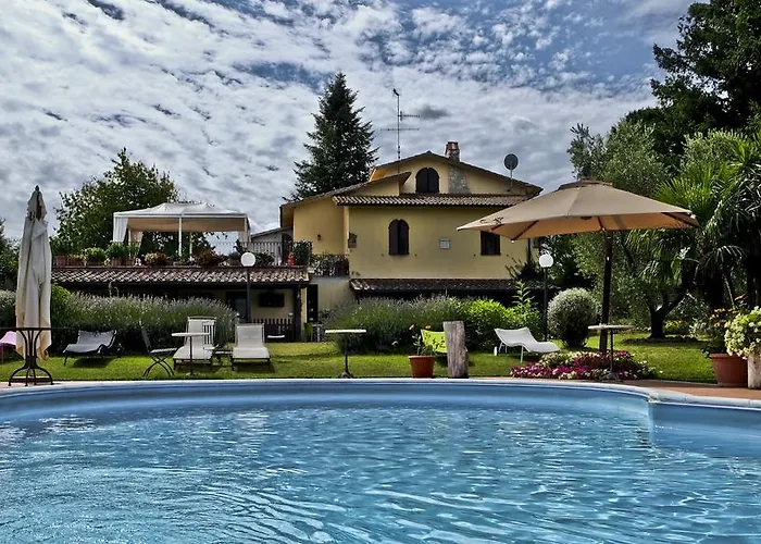 Cabina: Agriturismo San Giacomo
