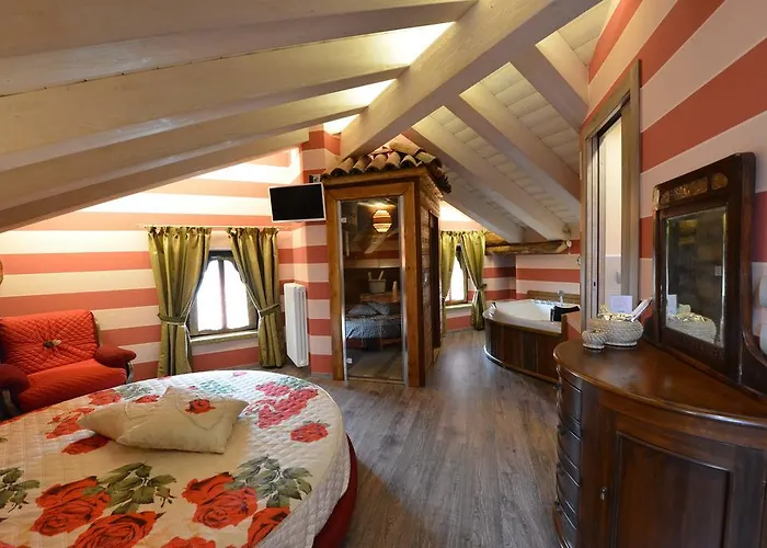 Vecchio Mulino Guest House
