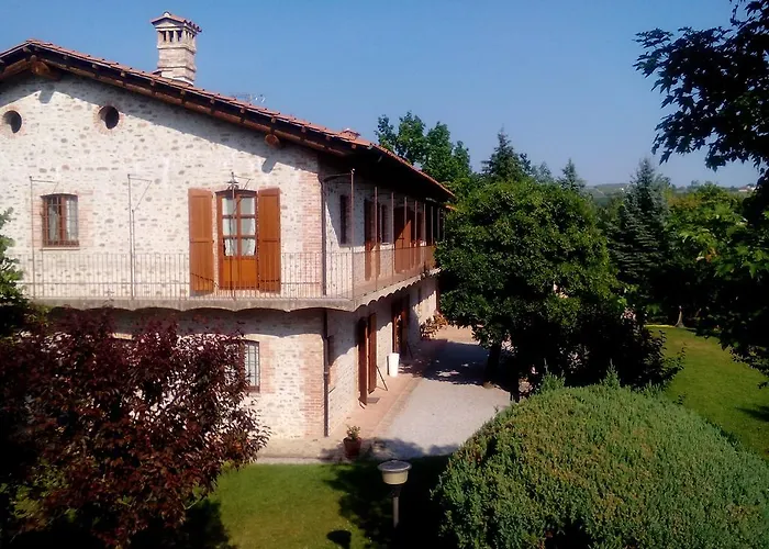 Cascina Stralla