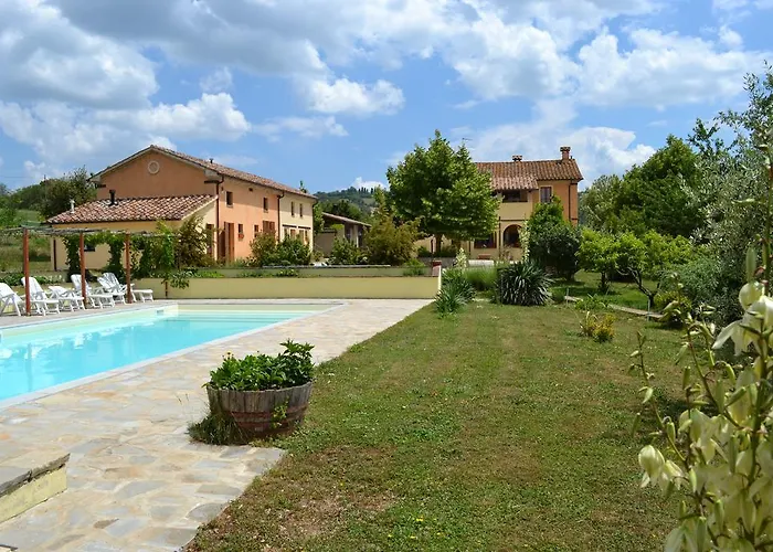 Agriturismo Collina Dei Fagiani