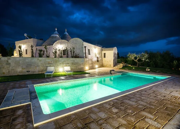 Trulli Magravì