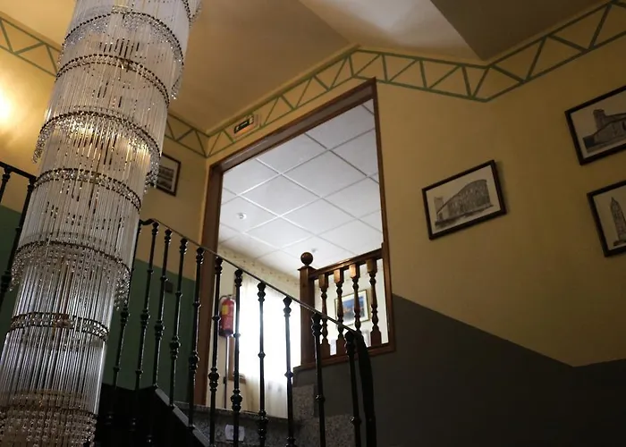 Hostal Don Jaime I Y II