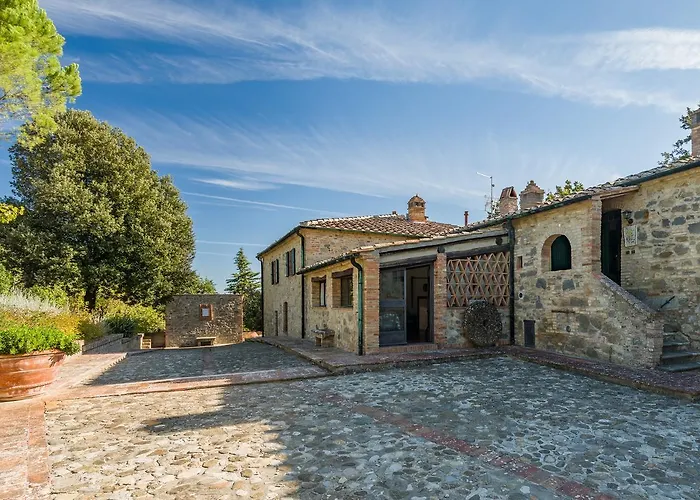 Podere I Casini by VacaVilla