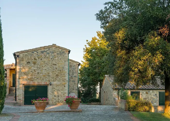 Podere I Casini by VacaVilla