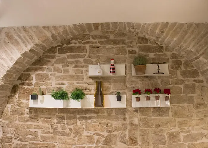 La Puglia di Claudia