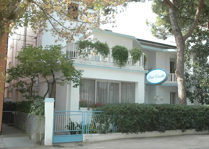 Hotel Pensione Ornella