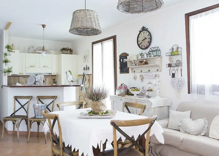 La Casa Di Menny Maison De Campagne