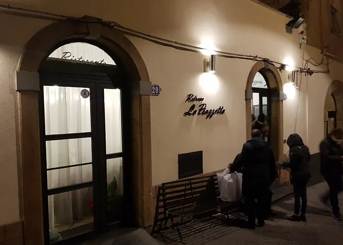 Affittacamere La Piazzetta