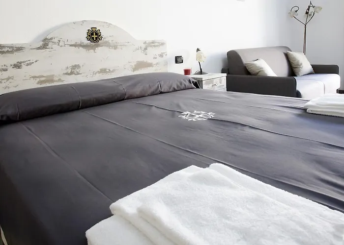 Luxury Room Vittorio Emanuele II