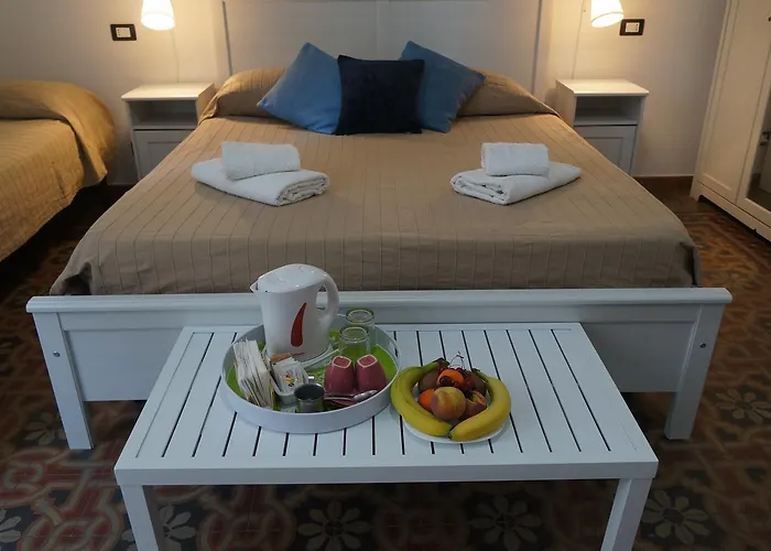 Hotel familiare: B&B Casa Laganà