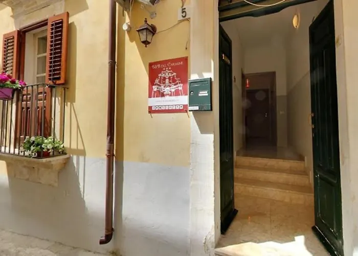 Resort: B&B Del Carmine