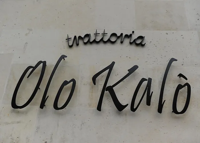 Olo Kalò Locanda