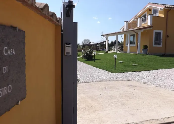 Villa la casa di Siro