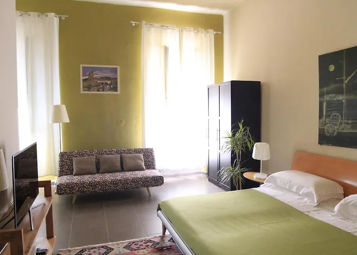 Casa degli ospiti: B&B Metropolis