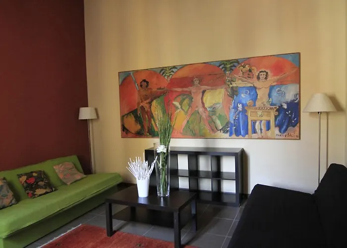 Casa degli ospiti: B&B Metropolis