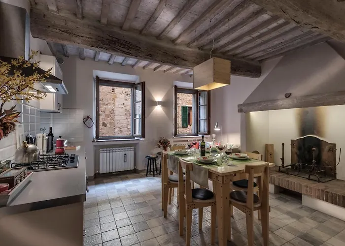 Apartment La Scala 1572