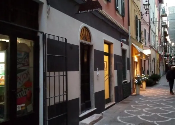 Locanda San Tomaso Affittacamere