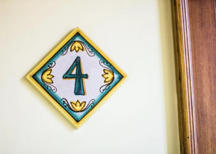 Hotel: B&B Porta Bagni
