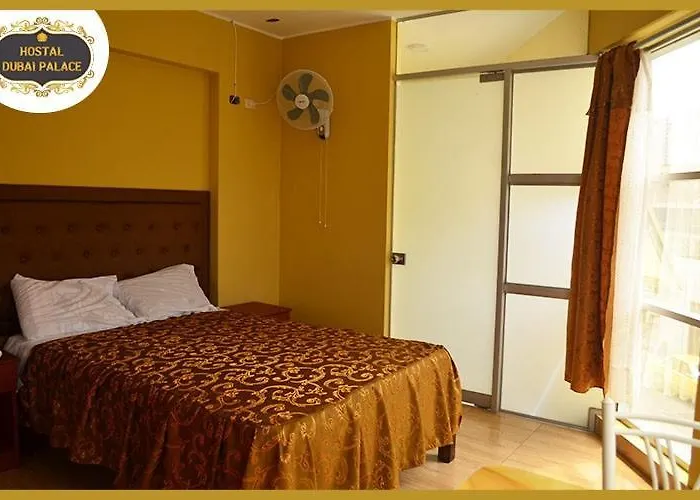 Dubai Palace