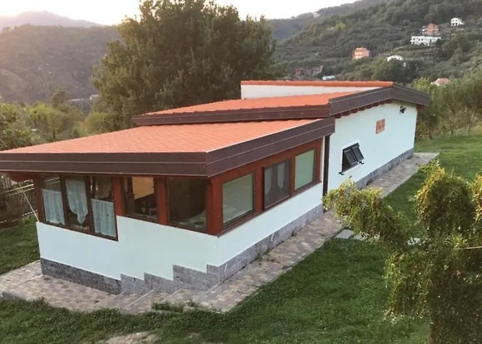La Casa Di Menny Maison De Campagne