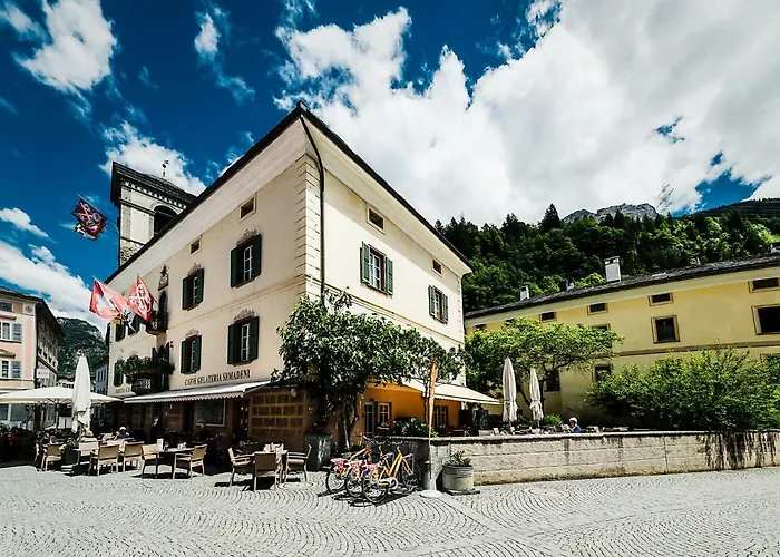 Hotel Biobistro Semadeni