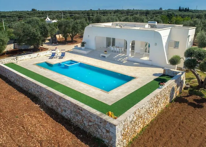 Villa Specchia By Barbarhouse