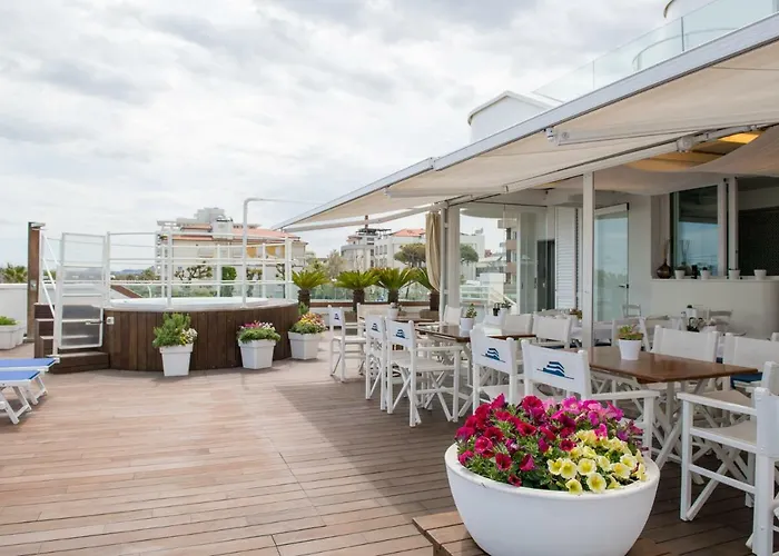 Hotel di lusso: T-Suite Hotel