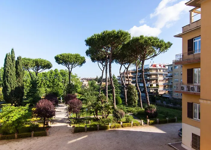 Villa Monte Mario