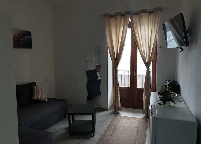 Deluxe Lipari Room