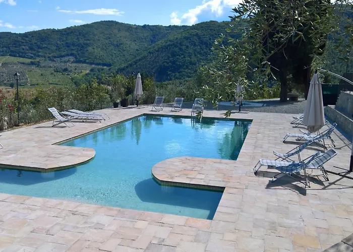 Villa D'Arte Agri Resort