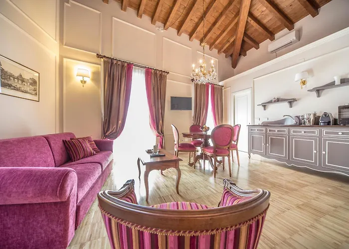 Hotel adatto agli animali: Lady Capulet Apartments