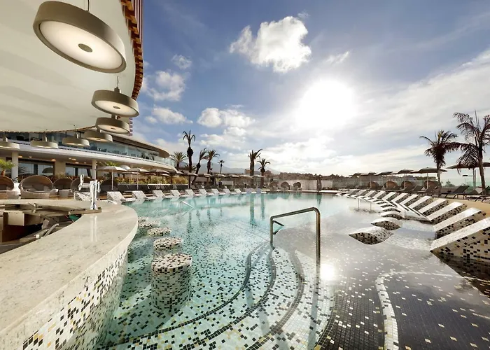Hotel adatto agli animali: Hard Rock Hotel Tenerife