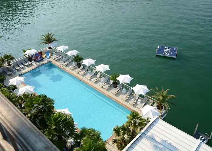 Hotel adatto agli animali: Hotel Lido Seegarten