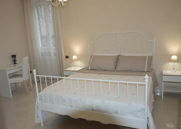 Albergo centrale: B&B La Colomba