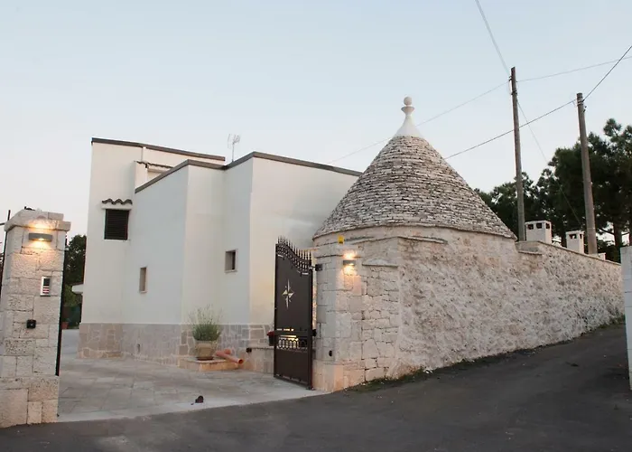 Trullo suite 59