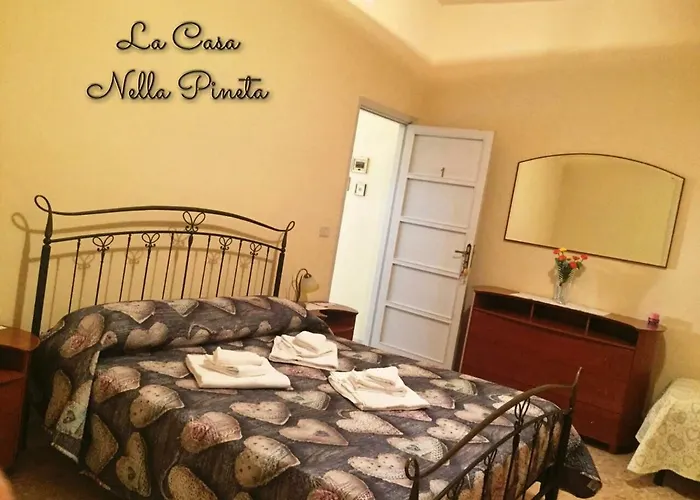 La Casa Nella Pineta