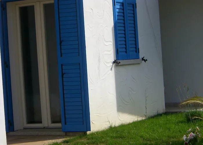 S'Olivariu Village Affittacamere B&B Paradise Piscinas