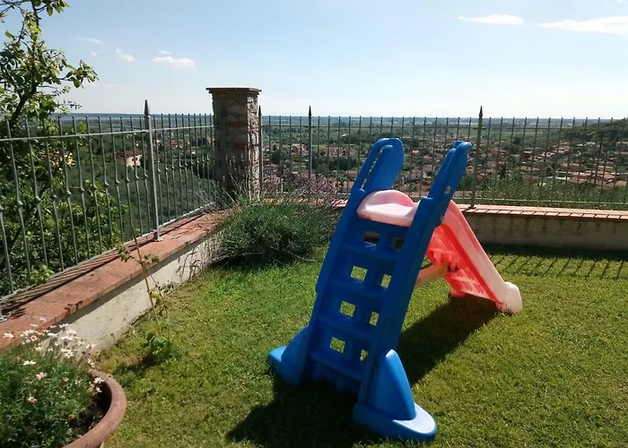 Colle La Fosca - Casa panoramica