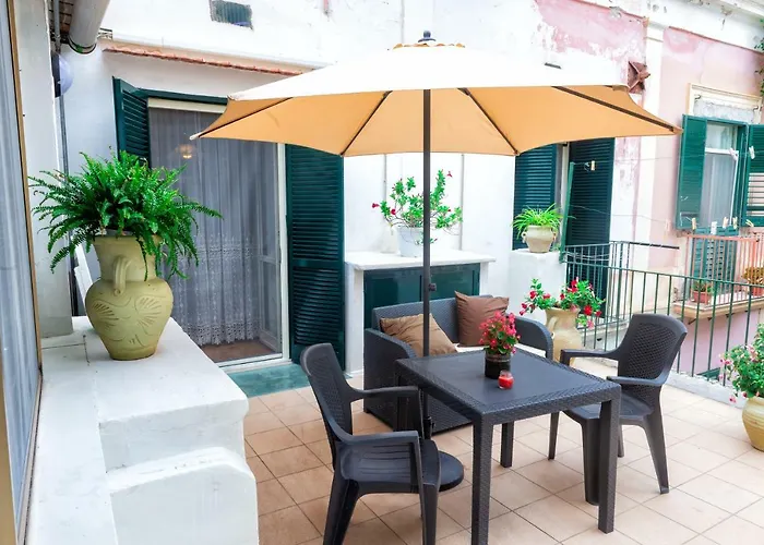 Nonna Enza Apartment