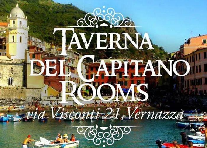 Taverna del Capitano Rooms