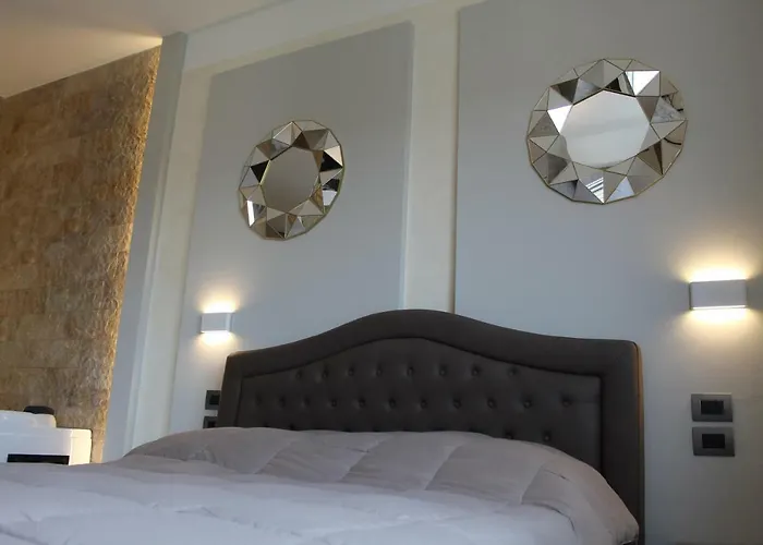 Villa Martina Luxury Rooms