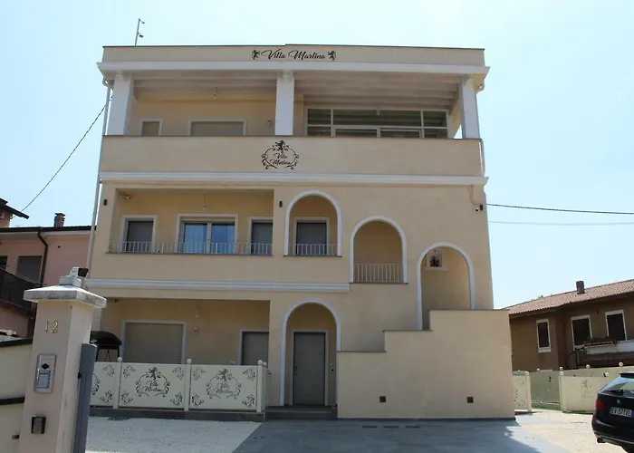 Villa Martina Luxury Rooms