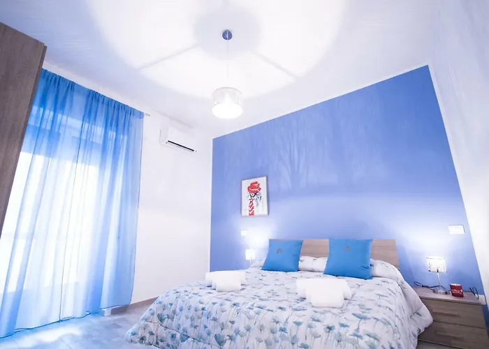 Hotel con tennis: Pantarei B&B