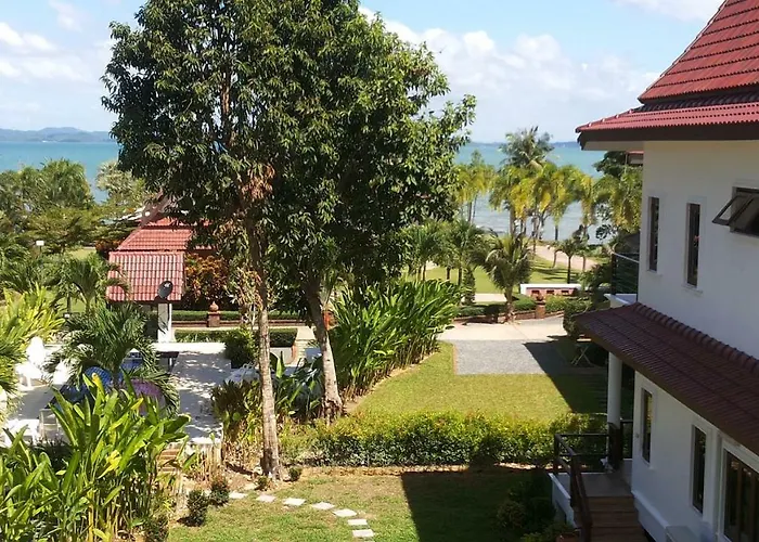 Tulip Villa Oceanview